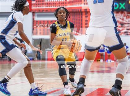 Thumbnail 3 in Centennial vs. Democracy Prep Agassi Campus (NIAA 5A Final) photogallery.