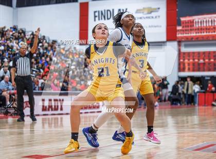 Thumbnail 3 in Centennial vs. Democracy Prep Agassi Campus (NIAA 5A Final) photogallery.