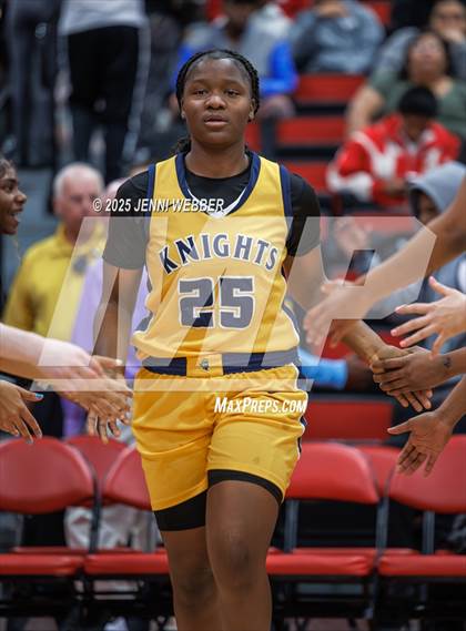 Thumbnail 2 in Centennial vs. Democracy Prep Agassi Campus (NIAA 5A Final) photogallery.
