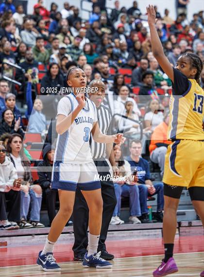 Thumbnail 1 in Centennial vs. Democracy Prep Agassi Campus (NIAA 5A Final) photogallery.