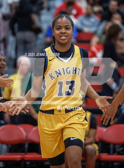 Thumbnail 1 in Centennial vs. Democracy Prep Agassi Campus (NIAA 5A Final) photogallery.