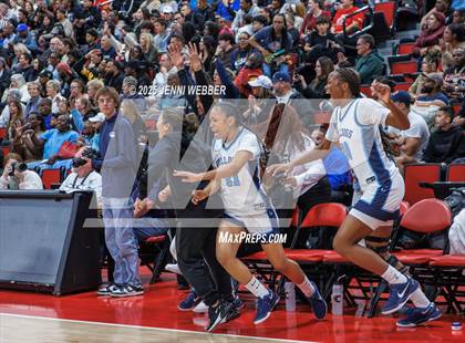 Thumbnail 1 in Centennial vs. Democracy Prep Agassi Campus (NIAA 5A Final) photogallery.