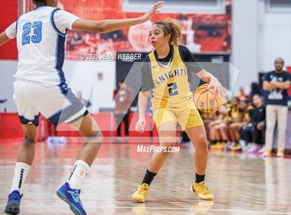 Thumbnail 3 in Centennial vs. Democracy Prep Agassi Campus (NIAA 5A Final) photogallery.