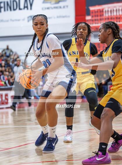 Thumbnail 3 in Centennial vs. Democracy Prep Agassi Campus (NIAA 5A Final) photogallery.