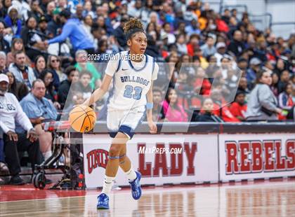 Thumbnail 1 in Centennial vs. Democracy Prep Agassi Campus (NIAA 5A Final) photogallery.