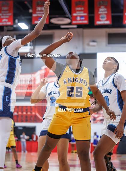 Thumbnail 2 in Centennial vs. Democracy Prep Agassi Campus (NIAA 5A Final) photogallery.