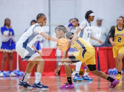 Thumbnail 3 in Centennial vs. Democracy Prep Agassi Campus (NIAA 5A Final) photogallery.