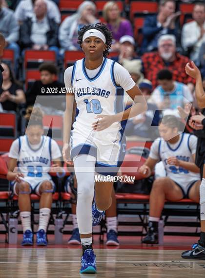 Thumbnail 1 in Centennial vs. Democracy Prep Agassi Campus (NIAA 5A Final) photogallery.