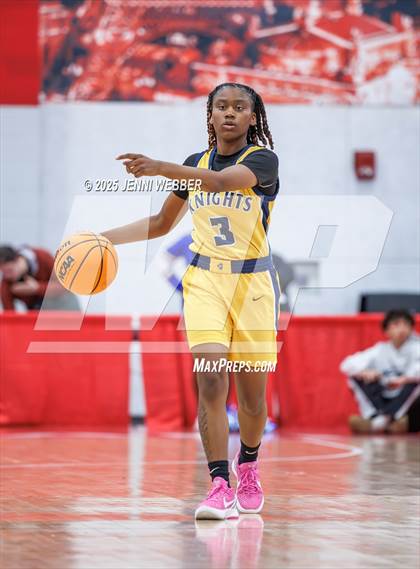 Thumbnail 2 in Centennial vs. Democracy Prep Agassi Campus (NIAA 5A Final) photogallery.