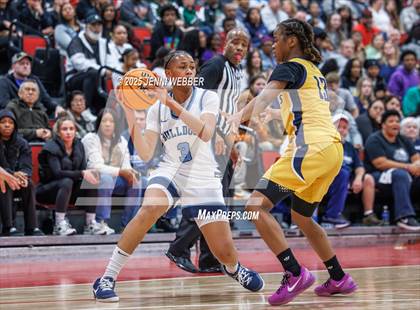 Thumbnail 1 in Centennial vs. Democracy Prep Agassi Campus (NIAA 5A Final) photogallery.