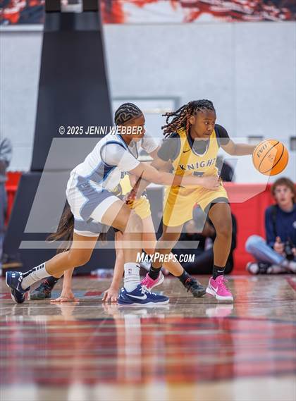 Thumbnail 3 in Centennial vs. Democracy Prep Agassi Campus (NIAA 5A Final) photogallery.