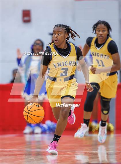 Thumbnail 2 in Centennial vs. Democracy Prep Agassi Campus (NIAA 5A Final) photogallery.
