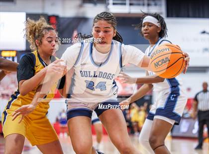 Thumbnail 3 in Centennial vs. Democracy Prep Agassi Campus (NIAA 5A Final) photogallery.