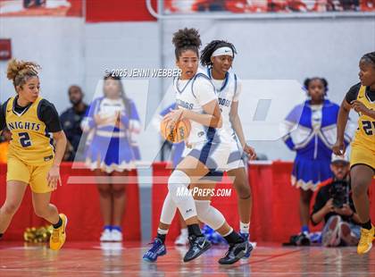 Thumbnail 3 in Centennial vs. Democracy Prep Agassi Campus (NIAA 5A Final) photogallery.