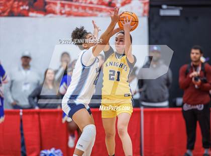 Thumbnail 2 in Centennial vs. Democracy Prep Agassi Campus (NIAA 5A Final) photogallery.