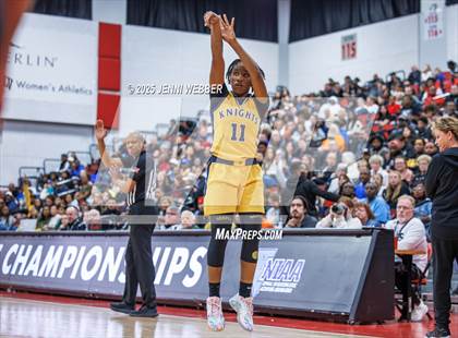 Thumbnail 2 in Centennial vs. Democracy Prep Agassi Campus (NIAA 5A Final) photogallery.