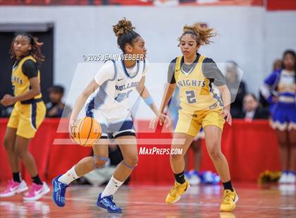Thumbnail 1 in Centennial vs. Democracy Prep Agassi Campus (NIAA 5A Final) photogallery.