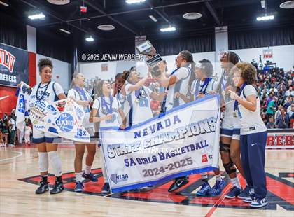 Thumbnail 2 in Centennial vs. Democracy Prep Agassi Campus (NIAA 5A Final) photogallery.