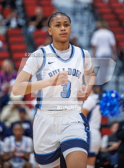 Thumbnail 3 in Centennial vs. Democracy Prep Agassi Campus (NIAA 5A Final) photogallery.