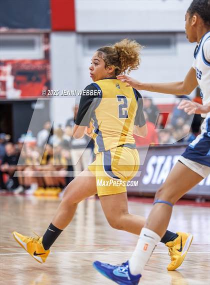 Thumbnail 1 in Centennial vs. Democracy Prep Agassi Campus (NIAA 5A Final) photogallery.