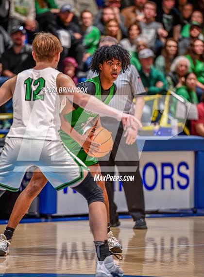 Thumbnail 2 in Yellville-Summit vs Greenland (2A-1 District Final) photogallery.