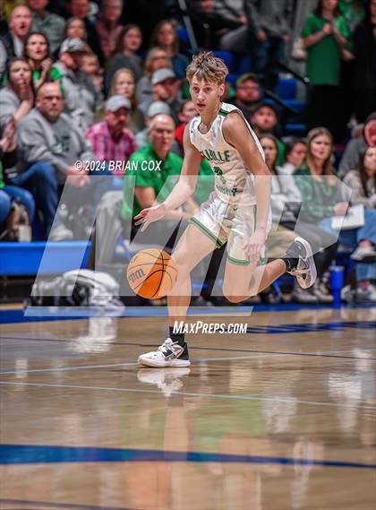 Thumbnail 1 in Yellville-Summit vs Greenland (2A-1 District Final) photogallery.