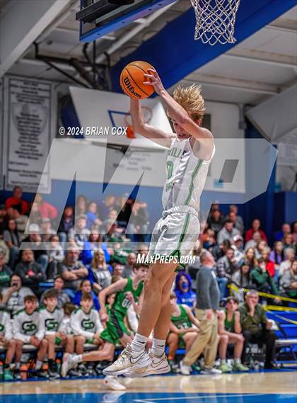 Thumbnail 1 in Yellville-Summit vs Greenland (2A-1 District Final) photogallery.