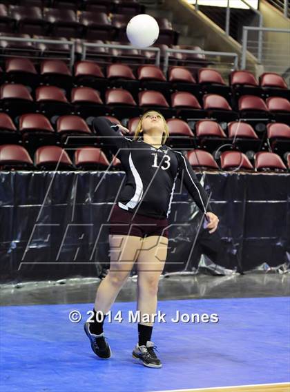 Thumbnail 3 in Ray vs. Joseph City (AIA D5 Playoff) photogallery.