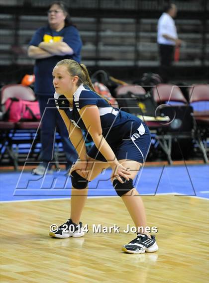Thumbnail 1 in Ray vs. Joseph City (AIA D5 Playoff) photogallery.