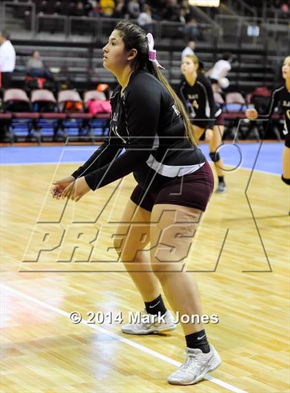 Thumbnail 2 in Ray vs. Joseph City (AIA D5 Playoff) photogallery.