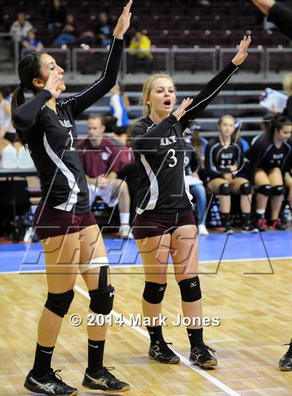 Thumbnail 3 in Ray vs. Joseph City (AIA D5 Playoff) photogallery.