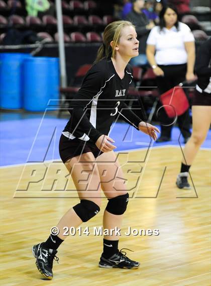 Thumbnail 1 in Ray vs. Joseph City (AIA D5 Playoff) photogallery.