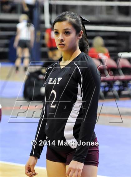 Thumbnail 2 in Ray vs. Joseph City (AIA D5 Playoff) photogallery.