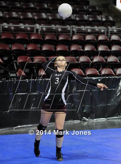 Thumbnail 1 in Ray vs. Joseph City (AIA D5 Playoff) photogallery.