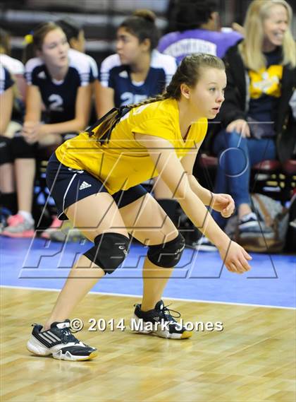 Thumbnail 3 in Ray vs. Joseph City (AIA D5 Playoff) photogallery.