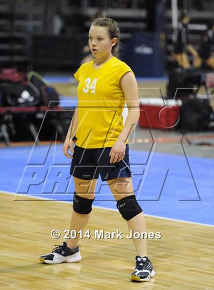 Thumbnail 3 in Ray vs. Joseph City (AIA D5 Playoff) photogallery.