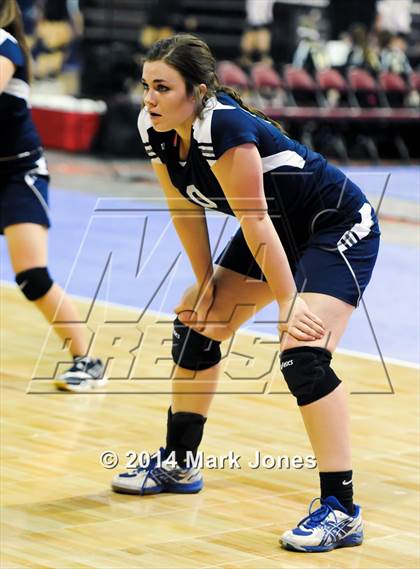 Thumbnail 2 in Ray vs. Joseph City (AIA D5 Playoff) photogallery.