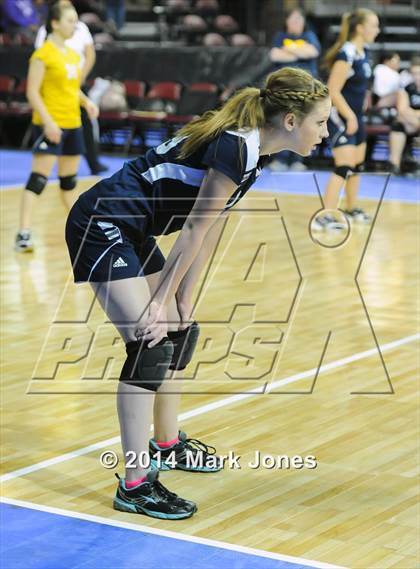 Thumbnail 3 in Ray vs. Joseph City (AIA D5 Playoff) photogallery.