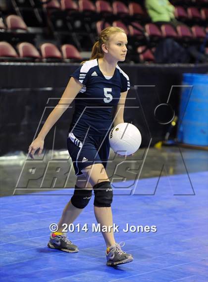 Thumbnail 1 in Ray vs. Joseph City (AIA D5 Playoff) photogallery.
