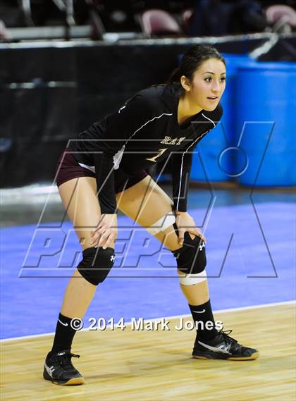 Thumbnail 3 in Ray vs. Joseph City (AIA D5 Playoff) photogallery.