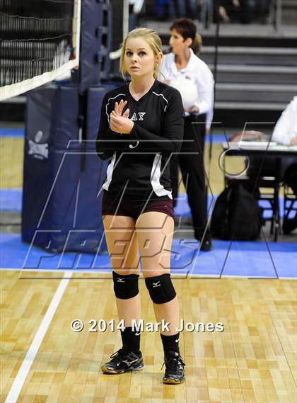 Thumbnail 2 in Ray vs. Joseph City (AIA D5 Playoff) photogallery.