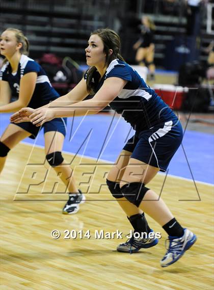 Thumbnail 1 in Ray vs. Joseph City (AIA D5 Playoff) photogallery.