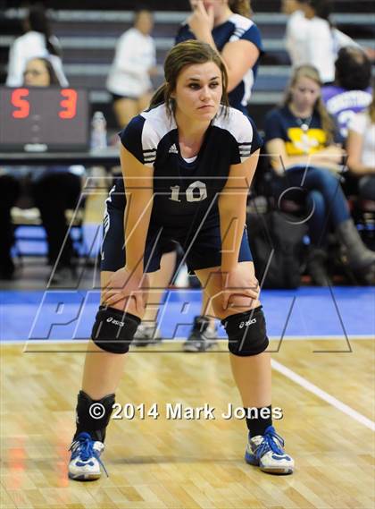 Thumbnail 2 in Ray vs. Joseph City (AIA D5 Playoff) photogallery.
