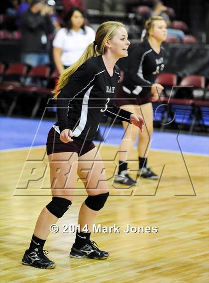 Thumbnail 1 in Ray vs. Joseph City (AIA D5 Playoff) photogallery.