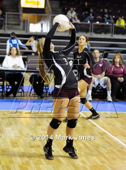 Thumbnail 3 in Ray vs. Joseph City (AIA D5 Playoff) photogallery.
