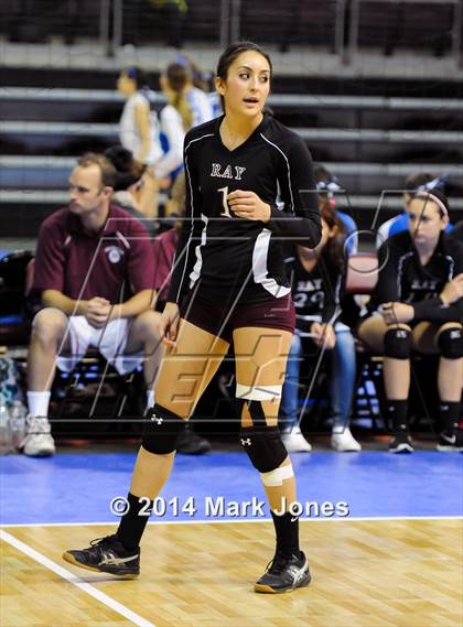 Thumbnail 3 in Ray vs. Joseph City (AIA D5 Playoff) photogallery.