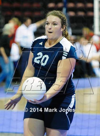 Thumbnail 3 in Ray vs. Joseph City (AIA D5 Playoff) photogallery.