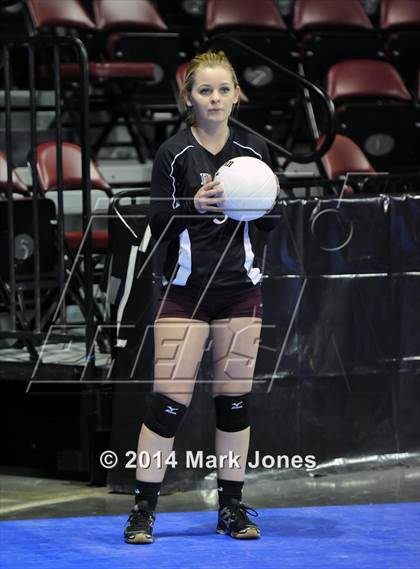 Thumbnail 3 in Ray vs. Joseph City (AIA D5 Playoff) photogallery.