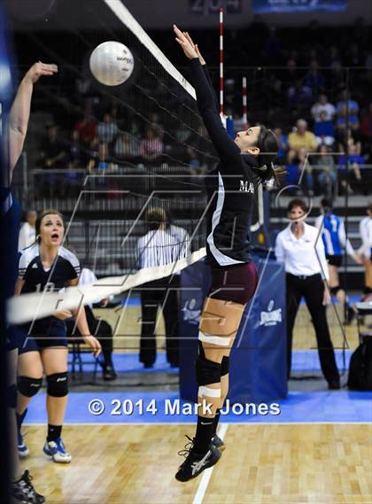 Thumbnail 3 in Ray vs. Joseph City (AIA D5 Playoff) photogallery.