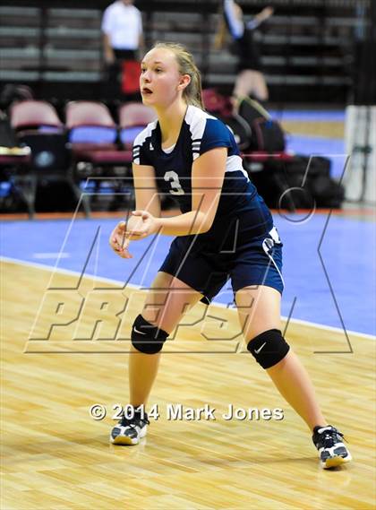 Thumbnail 2 in Ray vs. Joseph City (AIA D5 Playoff) photogallery.